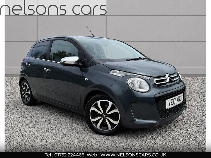 Citroen C1 1.2 PureTech Flair Euro 6 5dr