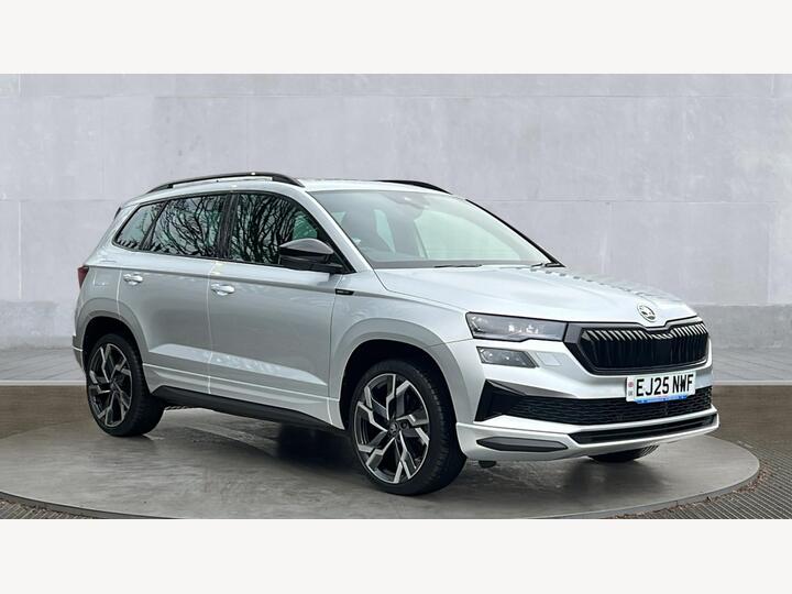 Skoda Karoq 1.5 TSI ACT SportLine Edition Euro 6 (s/s) 5dr