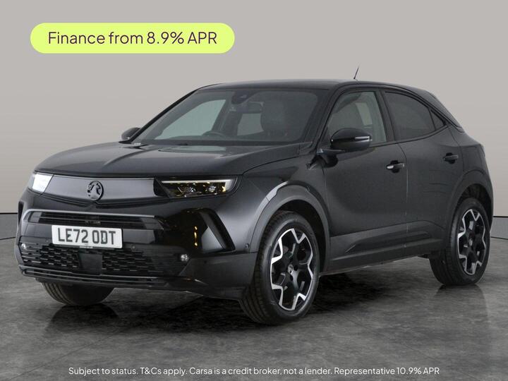 Vauxhall Mokka 1.2 Turbo Ultimate Auto Euro 6 (s/s) 5dr