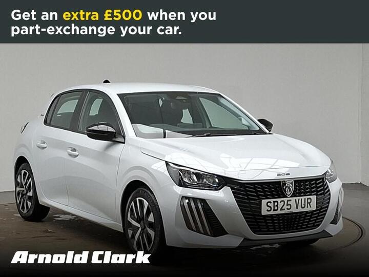 Peugeot 208 1.2 PureTech Style Euro 6 (s/s) 5dr