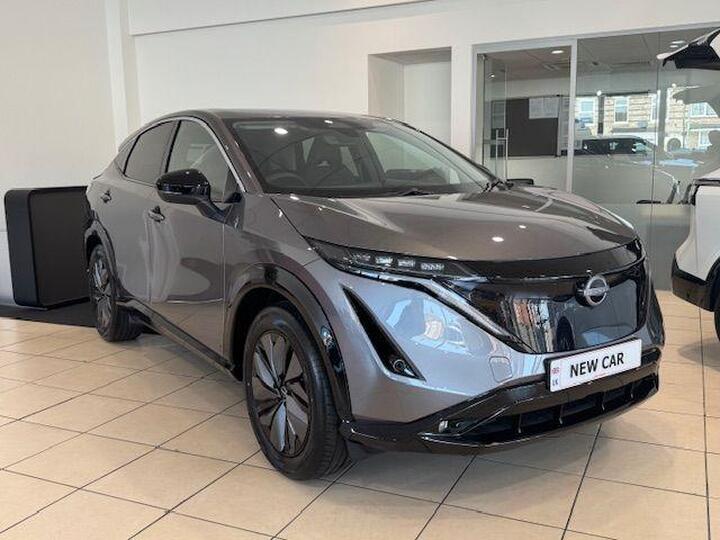 Nissan ARIYA 63kWh Advance Auto 5dr 7.4kW Charger