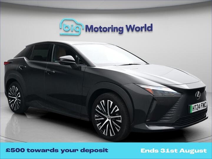 Lexus RZ 450e 71.4kWh Premium Plus Auto DIRECT4 5dr