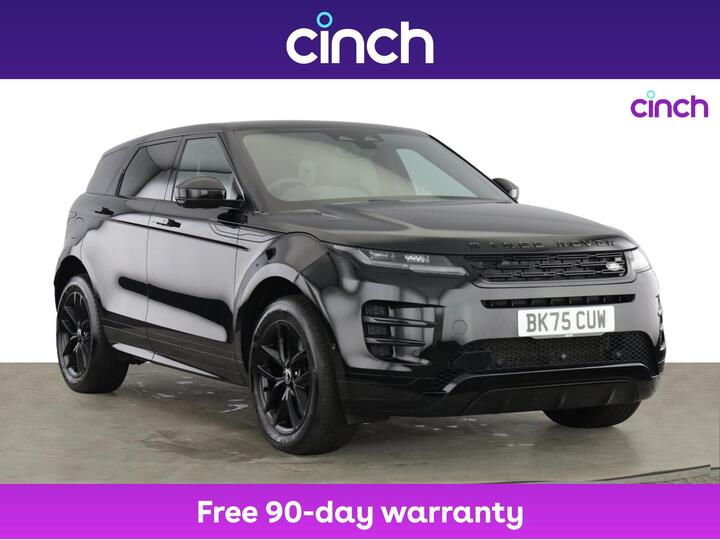 Land Rover Range Rover Evoque 1.5 P270e 12.17kWh Dynamic SE Auto 4WD Euro 6 (s/s) 5dr