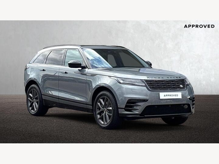 Land Rover Range Rover Velar 3.0 P400 MHEV Dynamic SE Auto 4WD Euro 6 (s/s) 5dr Land Rover Range Rover Velar 3.0 P400 MHEV Dynamic SE Auto 4WD Euro 6 (s/s) 5dr