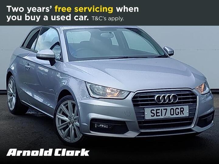 Audi A1 1.4 TFSI Sport S Tronic Euro 6 (s/s) 3dr