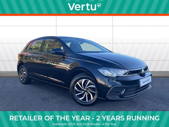 Volkswagen Polo 1.0 TSI Life Euro 6 (s/s) 5dr