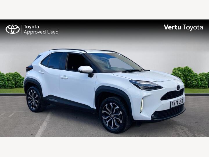 Toyota Yaris Cross 1.5 VVT-h Design E-CVT Euro 6 (s/s) 5dr