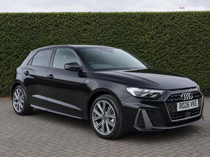 Audi A1 1.5 TFSI 35 S Line Sportback S Tronic Euro 6 (s/s) 5dr