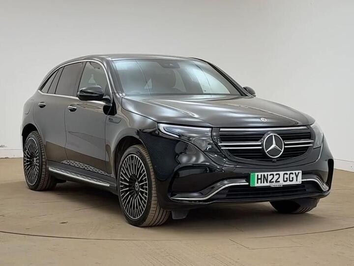 Mercedes-Benz EQC EQC 400 80kWh AMG Line (Premium) Auto 4MATIC 5dr