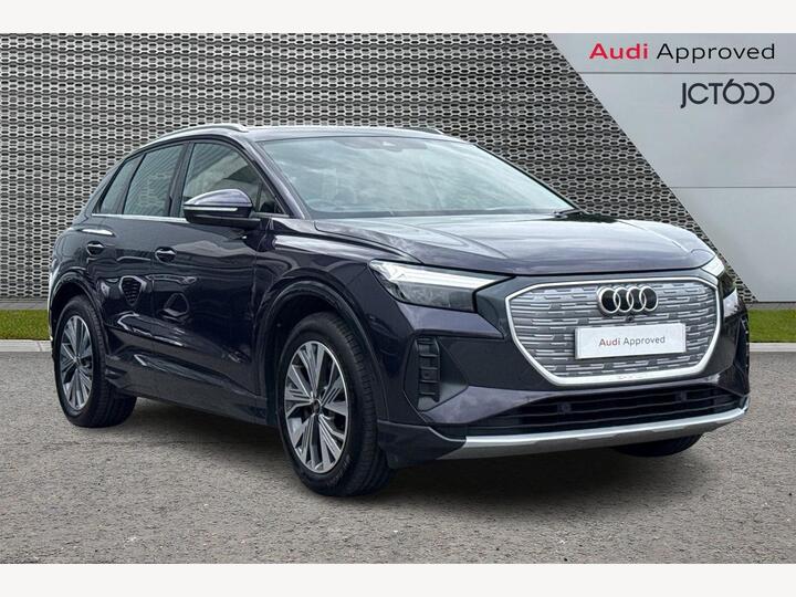 Audi Q4 E-Tron 50 Sport Auto Quattro 5dr 82kWh