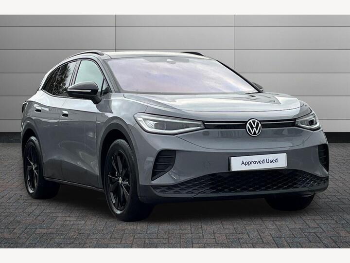 Volkswagen ID.4 Pro 77kWh Black Edition Auto 5dr Volkswagen ID.4 Pro 77kWh Black Edition Auto 5dr