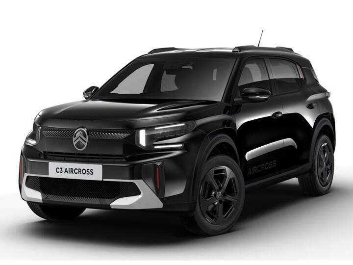 Citroen C3 Aircross 1.2 Turbo COLLECTION Euro 6 (s/s) 5dr