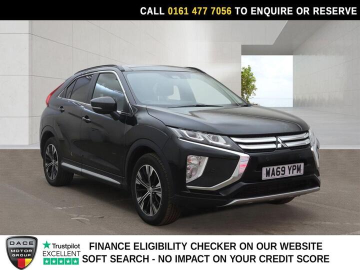 Mitsubishi ECLIPSE CROSS 1.5T Exceed CVT 4WD Euro 6 (s/s) 5dr
