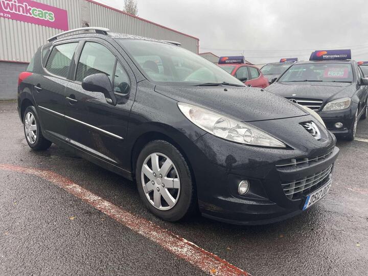 Peugeot 207 1.4 VTi Active Euro 5 5dr Peugeot 207 1.4 VTi Active Euro 5 5dr