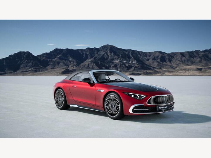 Mercedes-Benz Maybach SL 4.0 SL680 V8 BiTurbo Monogram Series SpdS MCT 4MATIC+ Euro 6 (s/s) 2dr