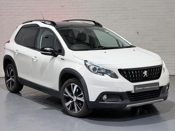 Peugeot 2008 1.5 BlueHDi GT Line Euro 6 (s/s) 5dr