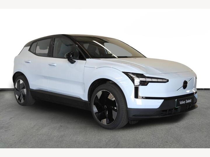 Volvo EX30 Single Motor Extended Range 69kWh Plus Auto 5dr