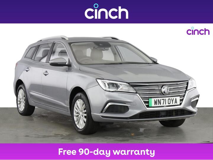 MG MG5 61.1kWh Exclusive Long Range Auto 5dr