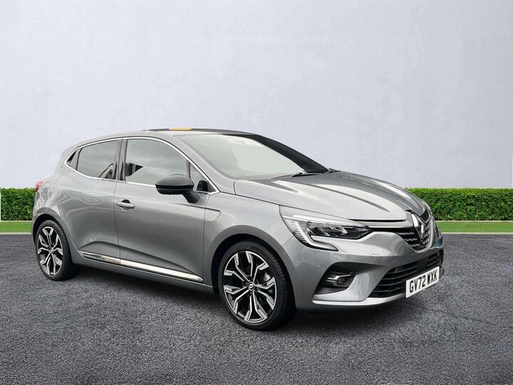 Renault CLIO 1.6 E-TECH Techno Auto Euro 6 (s/s) 5dr