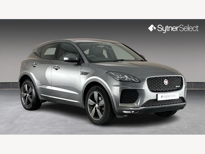Jaguar E-PACE 2.0 D150 Chequered Flag Auto AWD Euro 6 (s/s) 5dr