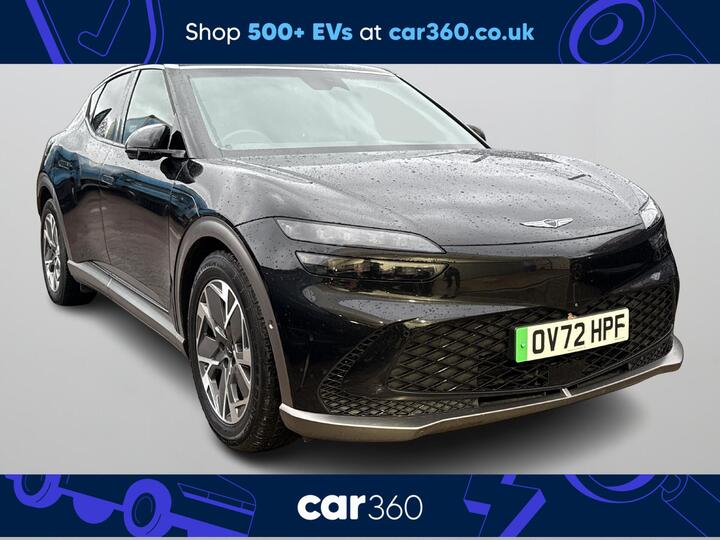 Genesis GV60 77.4kWh Premium Auto 5dr