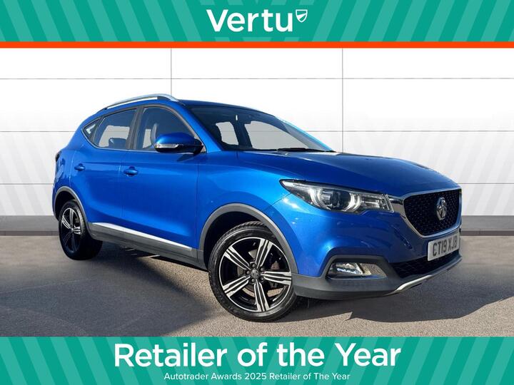 MG MG ZS 1.0 T-GDI Exclusive Auto Euro 6 5dr