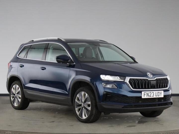 Skoda Karoq 1.5 TSI ACT SE L DSG Euro 6 (s/s) 5dr