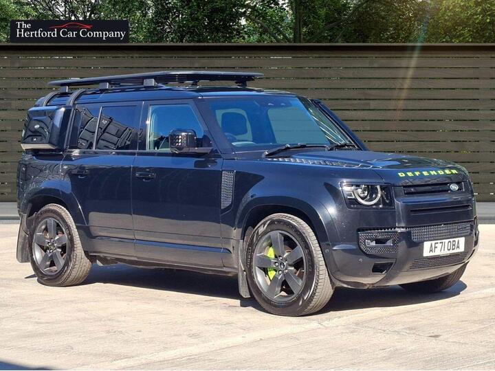 Land Rover DEFENDER 110 2.0 P400e 15.4kWh X-Dynamic HSE Auto 4WD Euro 6 (s/s) 5dr