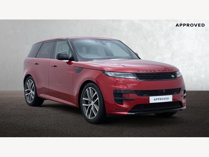 Land Rover Range Rover Sport 3.0 D300 MHEV Dynamic SE Auto 4WD Euro 6 (s/s) 5dr
