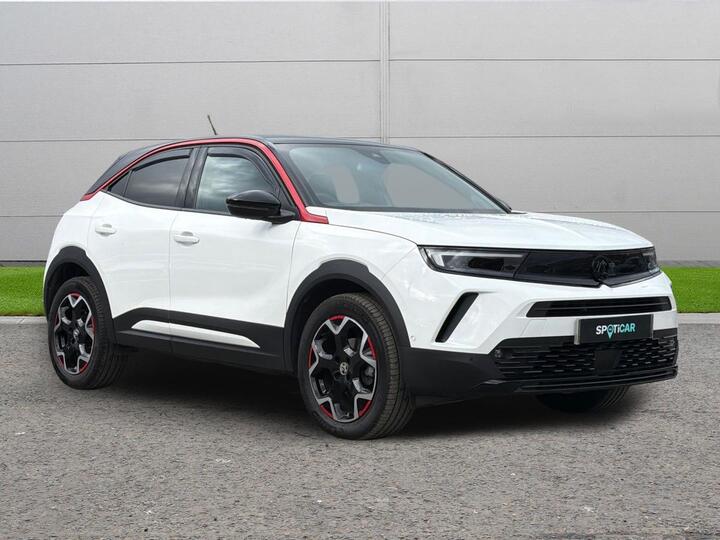 Vauxhall Mokka 1.2 Turbo GS Line Auto Euro 6 (s/s) 5dr