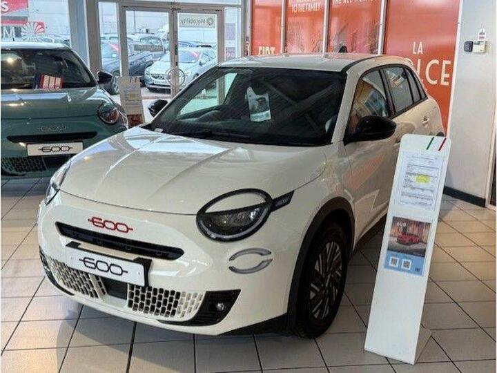 Fiat 600e 54kWh RED Auto 5dr