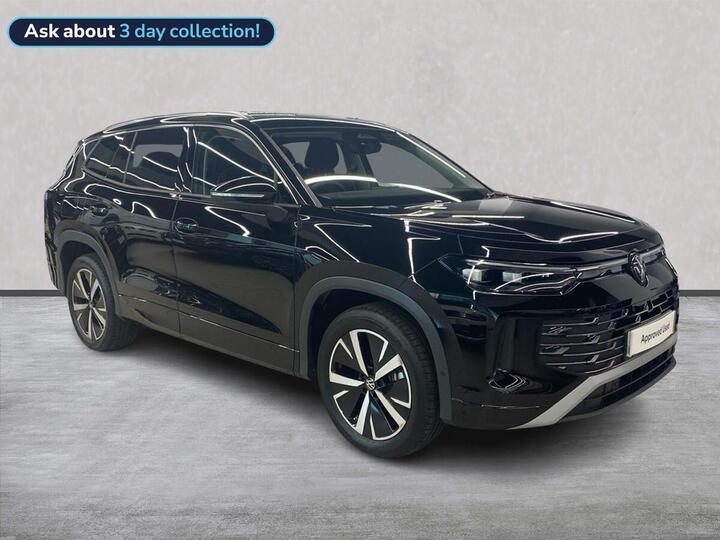 Volkswagen Tayron 1.5 ETSI Style 5dr DSG7 [7 Seat] [Comfort Pack]