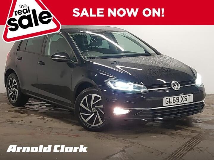 Volkswagen Golf 1.0 TSI Match Edition Euro 6 (s/s) 5dr