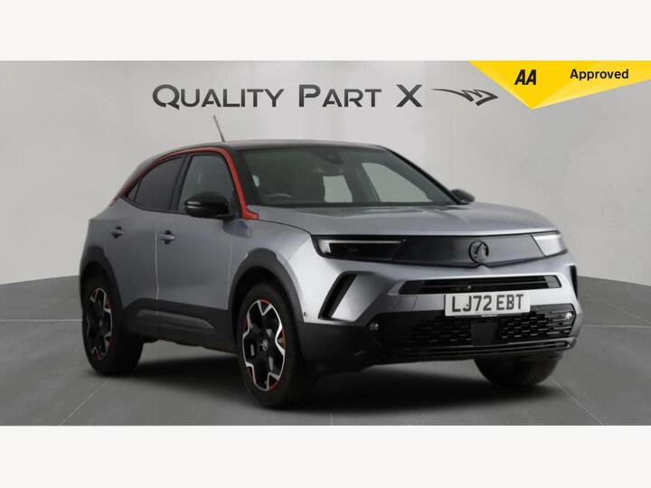 Vauxhall Mokka 1.2 Turbo GS Line Auto Euro 6 (s/s) 5dr