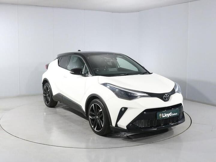 Toyota C-HR 1.8 VVT-h GR SPORT CVT Euro 6 (s/s) 5dr