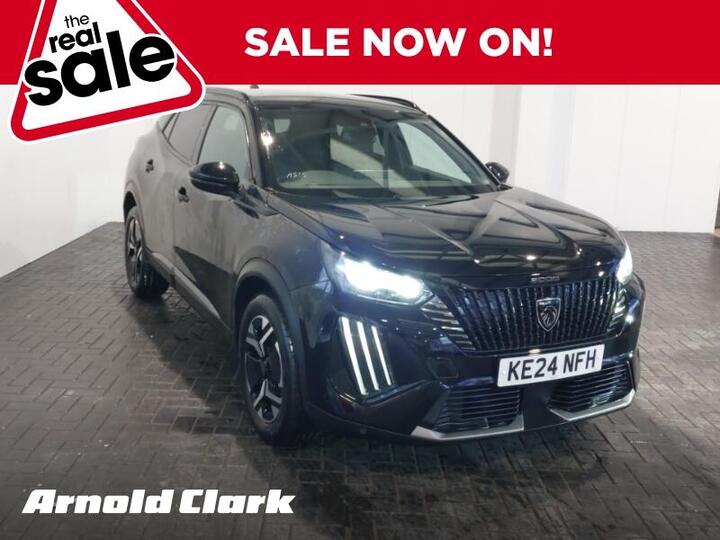 Peugeot 2008 1.2 PureTech Allure Euro 6 (s/s) 5dr