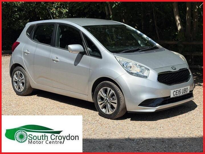 Kia Venga 1.6 2 Auto Euro 5 5dr