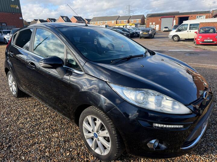 Ford Fiesta 1.25 Centura 5dr