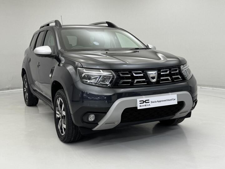 Dacia Duster 1.0 TCe Prestige Euro 6 (s/s) 5dr