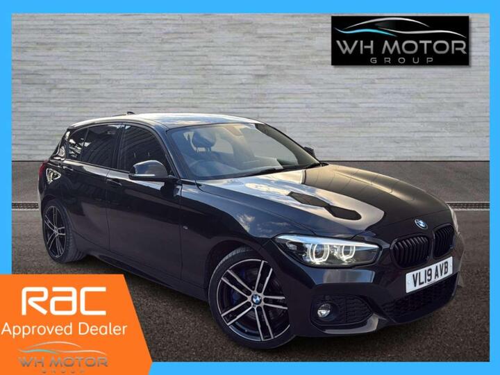 BMW 1 SERIES 1.5 116d M Sport Shadow Edition Euro 6 (s/s) 5dr
