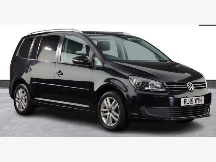 Volkswagen Touran 1.6 TDI BlueMotion Tech SE DSG Euro 5 (s/s) 5dr