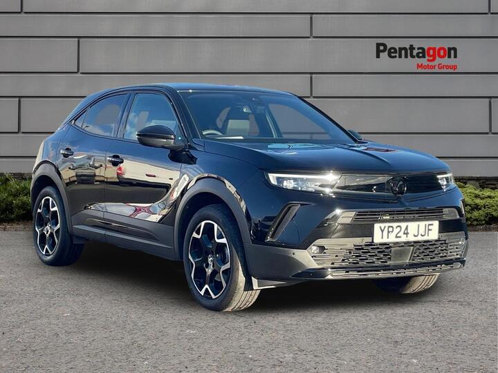 Vauxhall Mokka 1.2 Turbo Ultimate Auto Euro 6 (s/s) 5dr