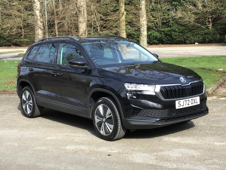 Skoda KAROQ 1.0 TSI SE Drive Euro 6 (s/s) 5dr