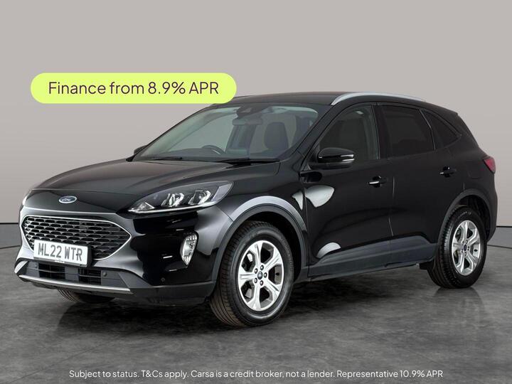 Ford Kuga 1.5 EcoBlue Zetec Euro 6 (s/s) 5dr