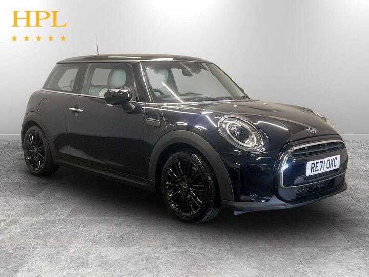 MINI HATCH 1.5 Cooper Exclusive Euro 6 (s/s) 3dr