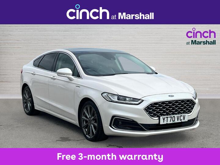 Ford Mondeo 2.0 EcoBlue Vignale Auto AWD Euro 6 (s/s) 5dr