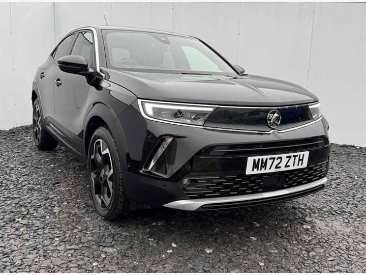 Vauxhall Mokka 1.2 Turbo Ultimate Auto Euro 6 (s/s) 5dr