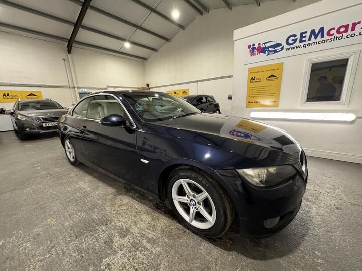 BMW 3 SERIES 2.0 320i SE Euro 4 2dr