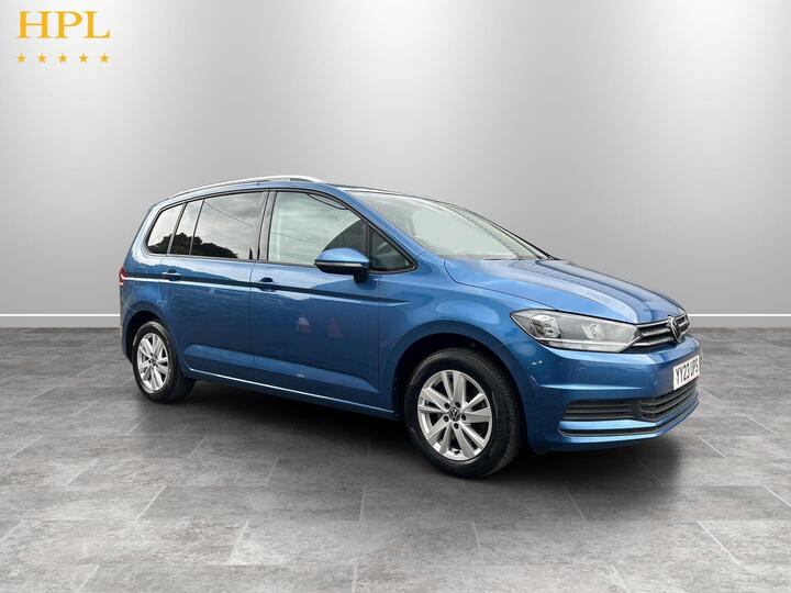 Volkswagen TOURAN 1.5 TSI EVO SE Family DSG Euro 6 (s/s) 5dr