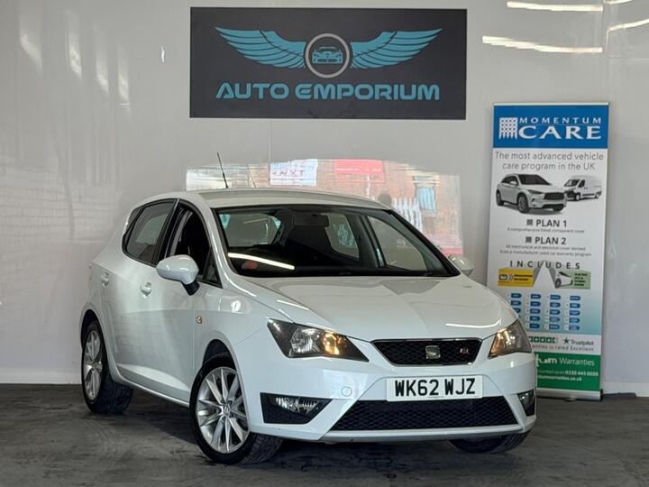 SEAT Ibiza 1.2 TSI FR Euro 5 5dr
